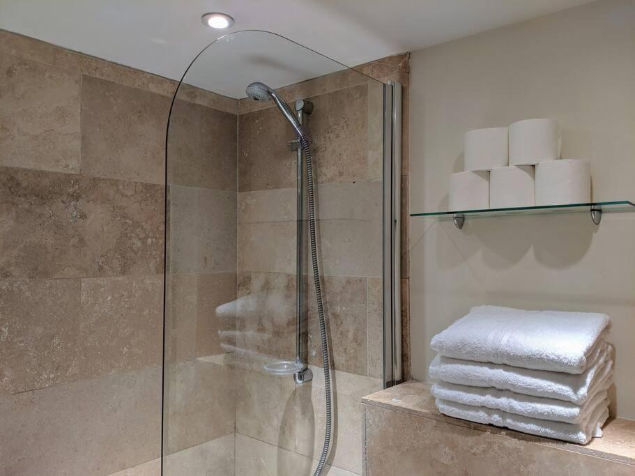 Boutique City Centre Flat By City Superhost Manchester Buitenkant foto