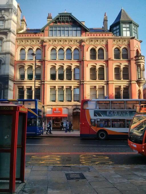 Boutique City Centre Flat By City Superhost Manchester Buitenkant foto