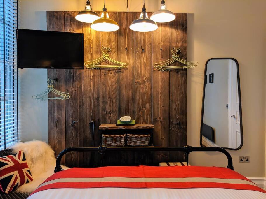 Boutique City Centre Flat By City Superhost Manchester Buitenkant foto