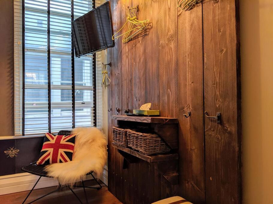 Boutique City Centre Flat By City Superhost Manchester Buitenkant foto