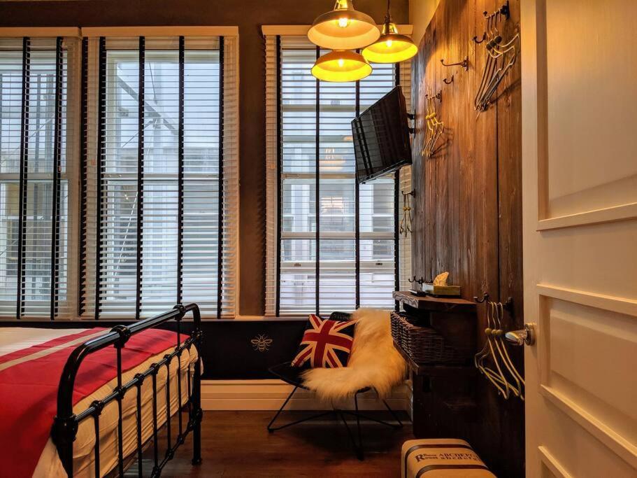 Boutique City Centre Flat By City Superhost Manchester Buitenkant foto