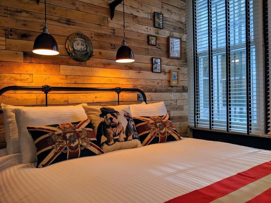 Boutique City Centre Flat By City Superhost Manchester Buitenkant foto