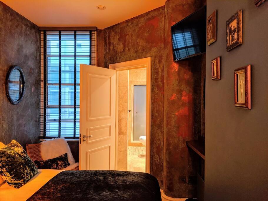 Boutique City Centre Flat By City Superhost Manchester Buitenkant foto