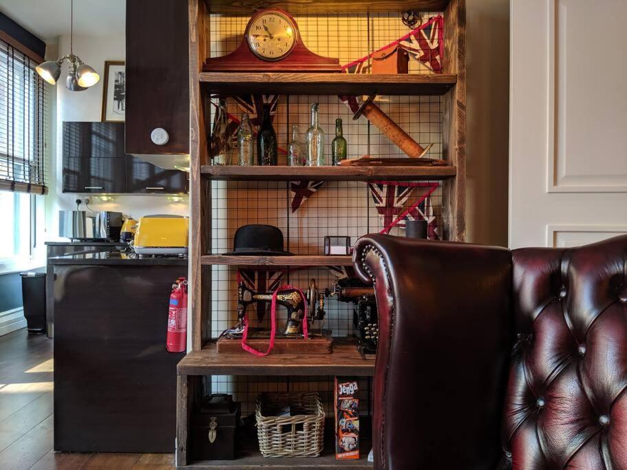 Boutique City Centre Flat By City Superhost Manchester Buitenkant foto