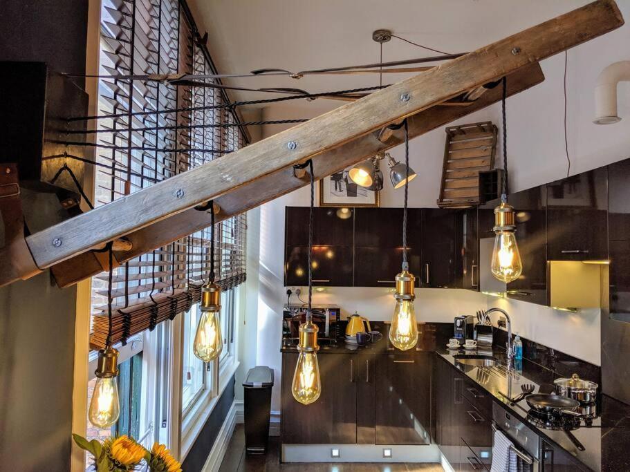 Boutique City Centre Flat By City Superhost Manchester Buitenkant foto