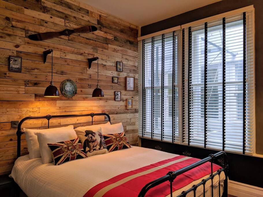 Boutique City Centre Flat By City Superhost Manchester Buitenkant foto