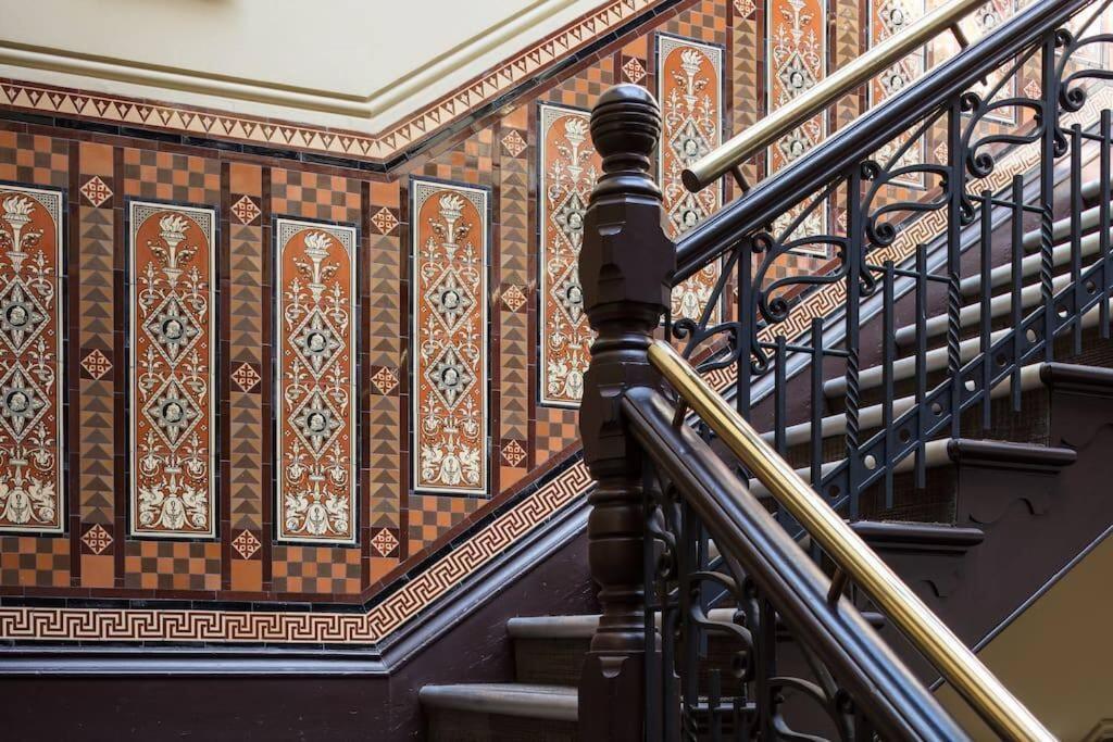 Boutique City Centre Flat By City Superhost Manchester Buitenkant foto