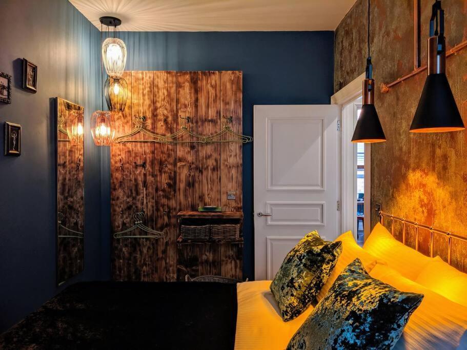 Boutique City Centre Flat By City Superhost Manchester Buitenkant foto